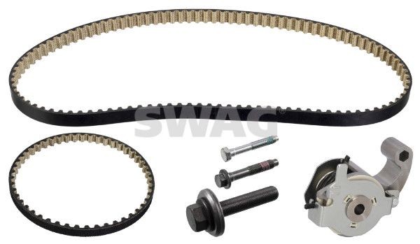 SWAG Timing belt kit Article number: 33 11 1518 cheaply
