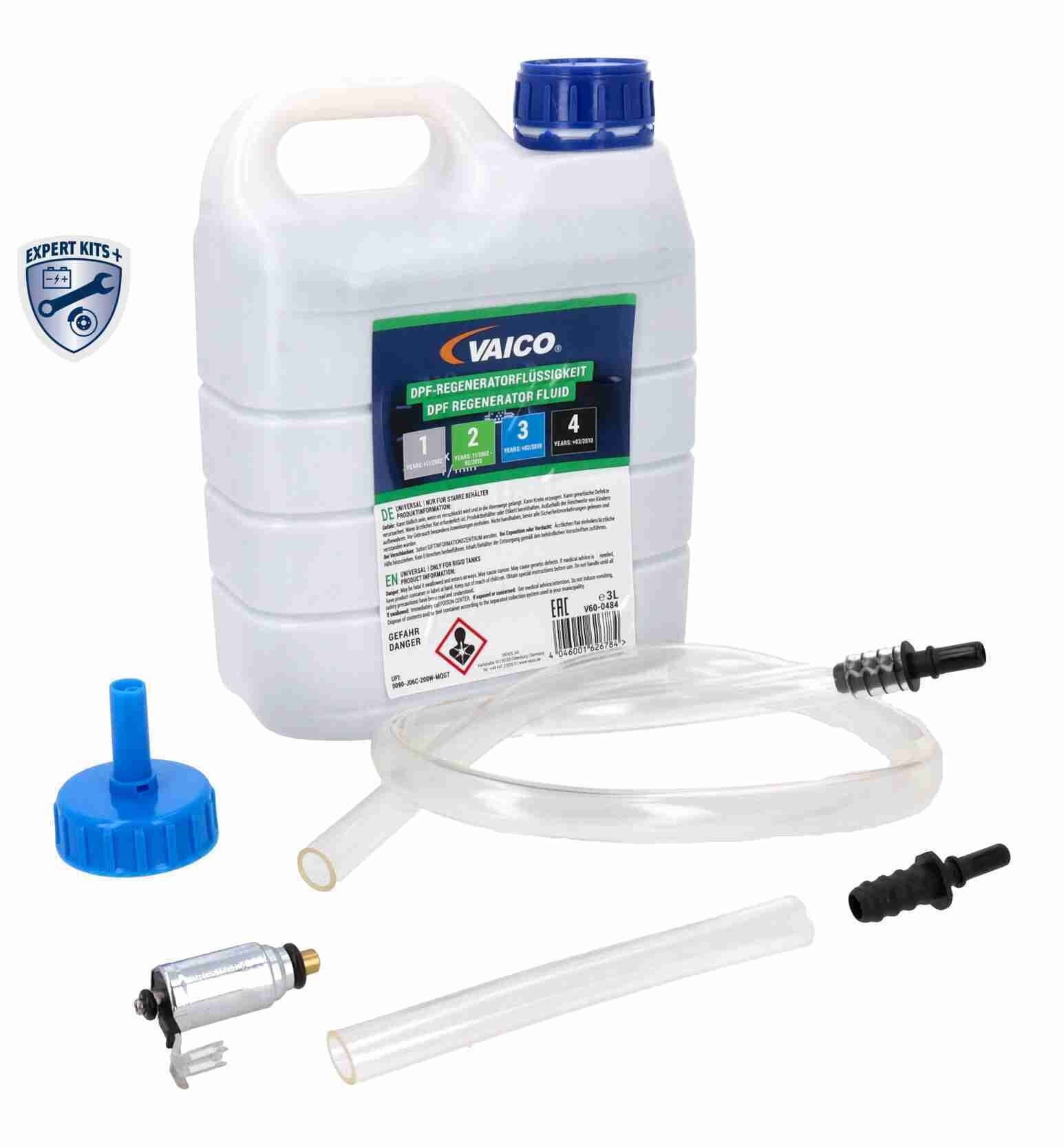 VEMO Tank unit, additive (soot/particulate filter regeneration) Article number: V22-68-0045 cheaply