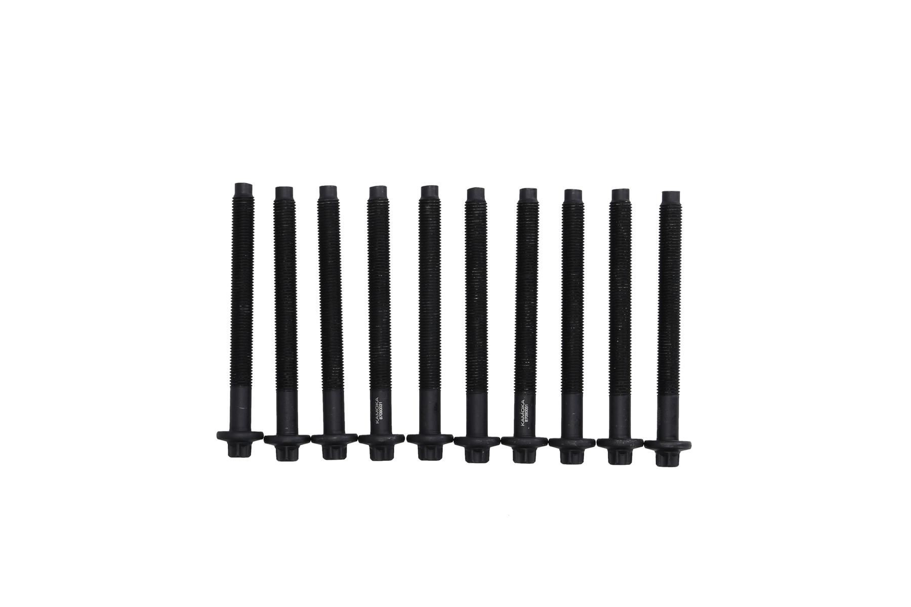 KAMOKA Bolt Kit, cylinder head Article number: 8709031 cheaply