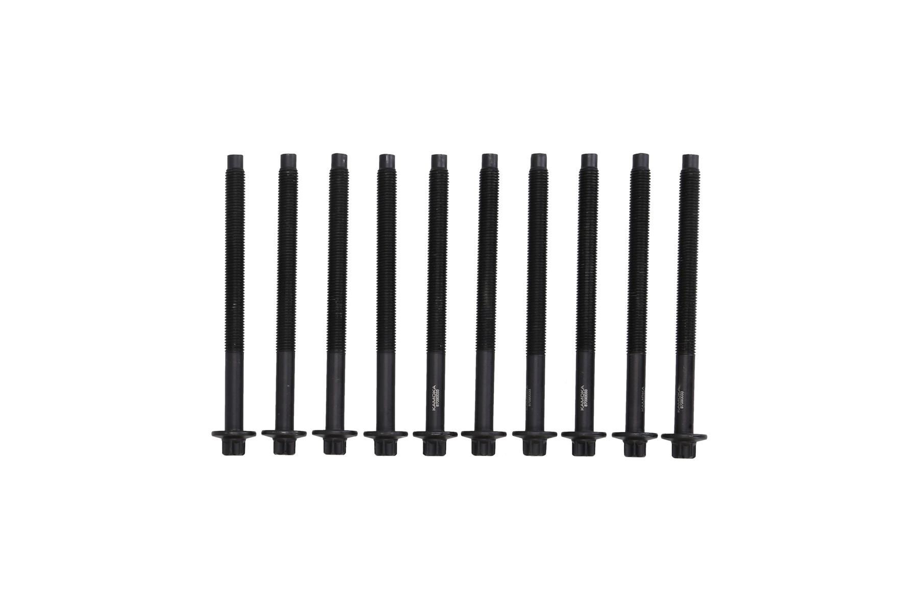 KAMOKA Bolt Kit, cylinder head Article number: 8709033 cheaply