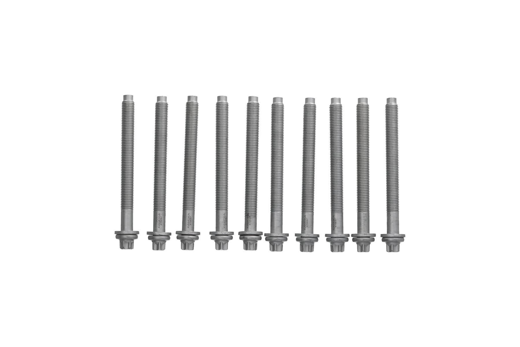 KAMOKA Bolt Kit, cylinder head Article number: 8709097 cheaply