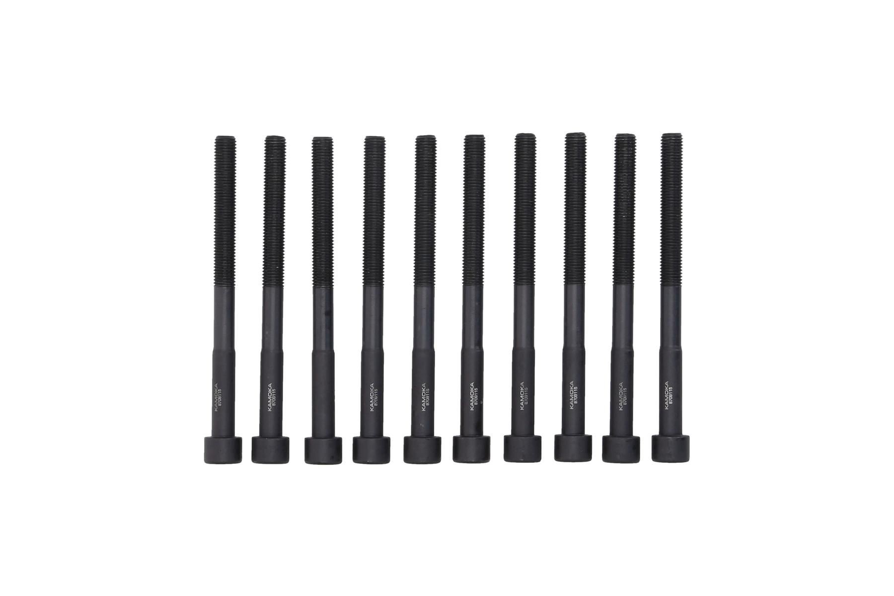 KAMOKA Bolt Kit, cylinder head Article number: 8709115 cheaply