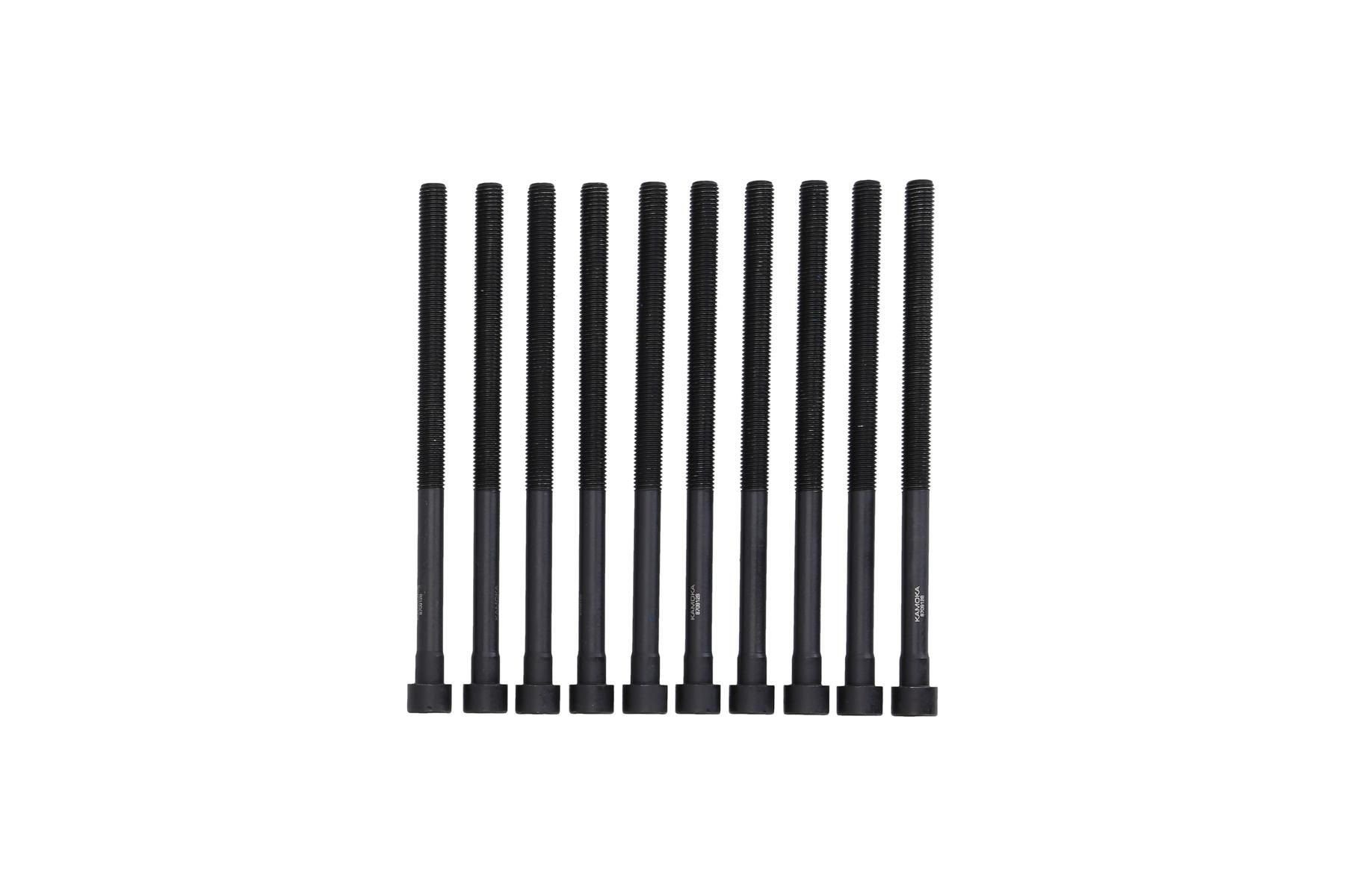 KAMOKA Bolt Kit, cylinder head Article number: 8709128 cheaply