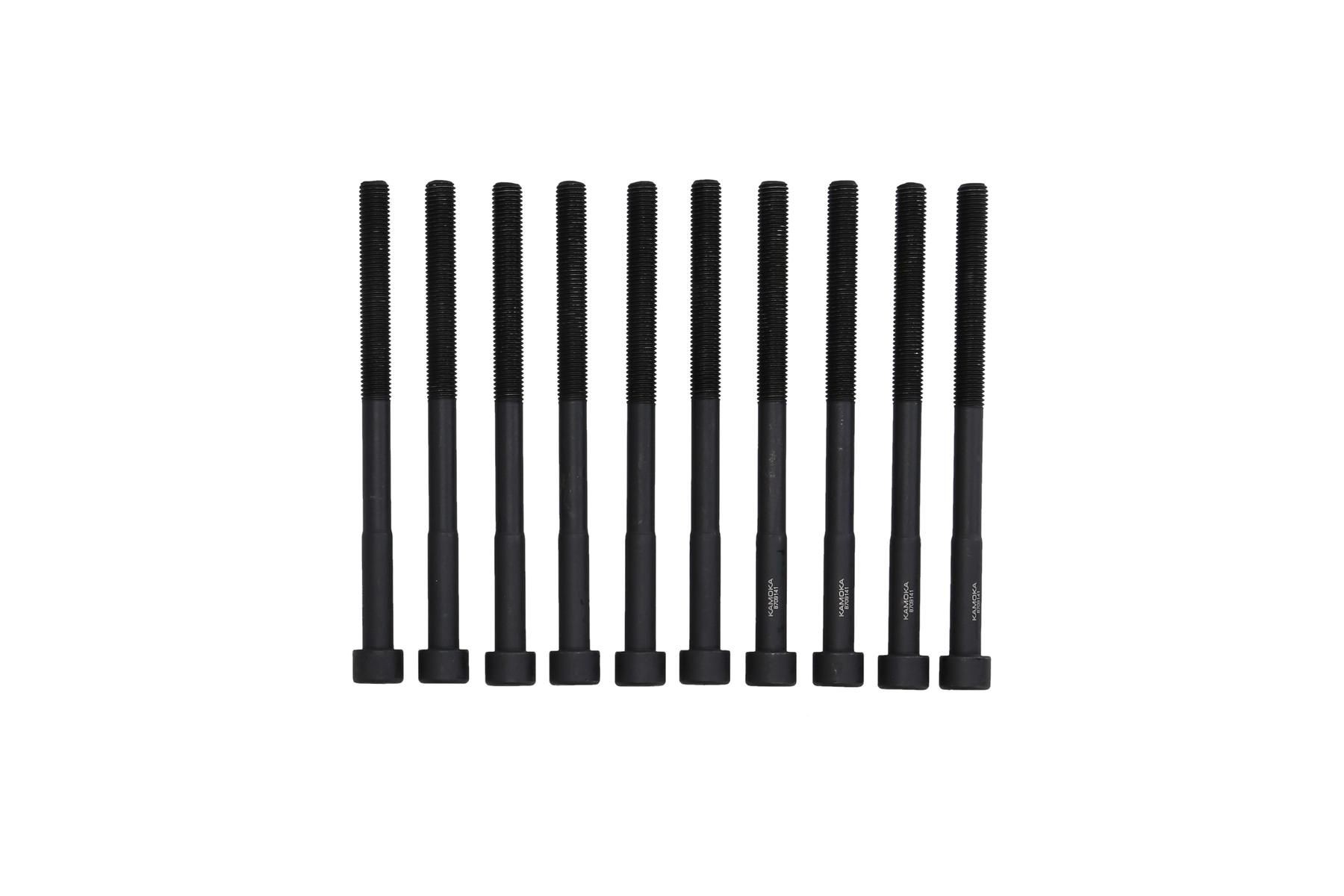 KAMOKA Bolt Kit, cylinder head Article number: 8709141 cheaply