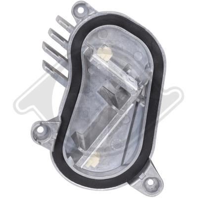 DIEDERICHS Driver module, lighting Article number: 1245286 cheaply
