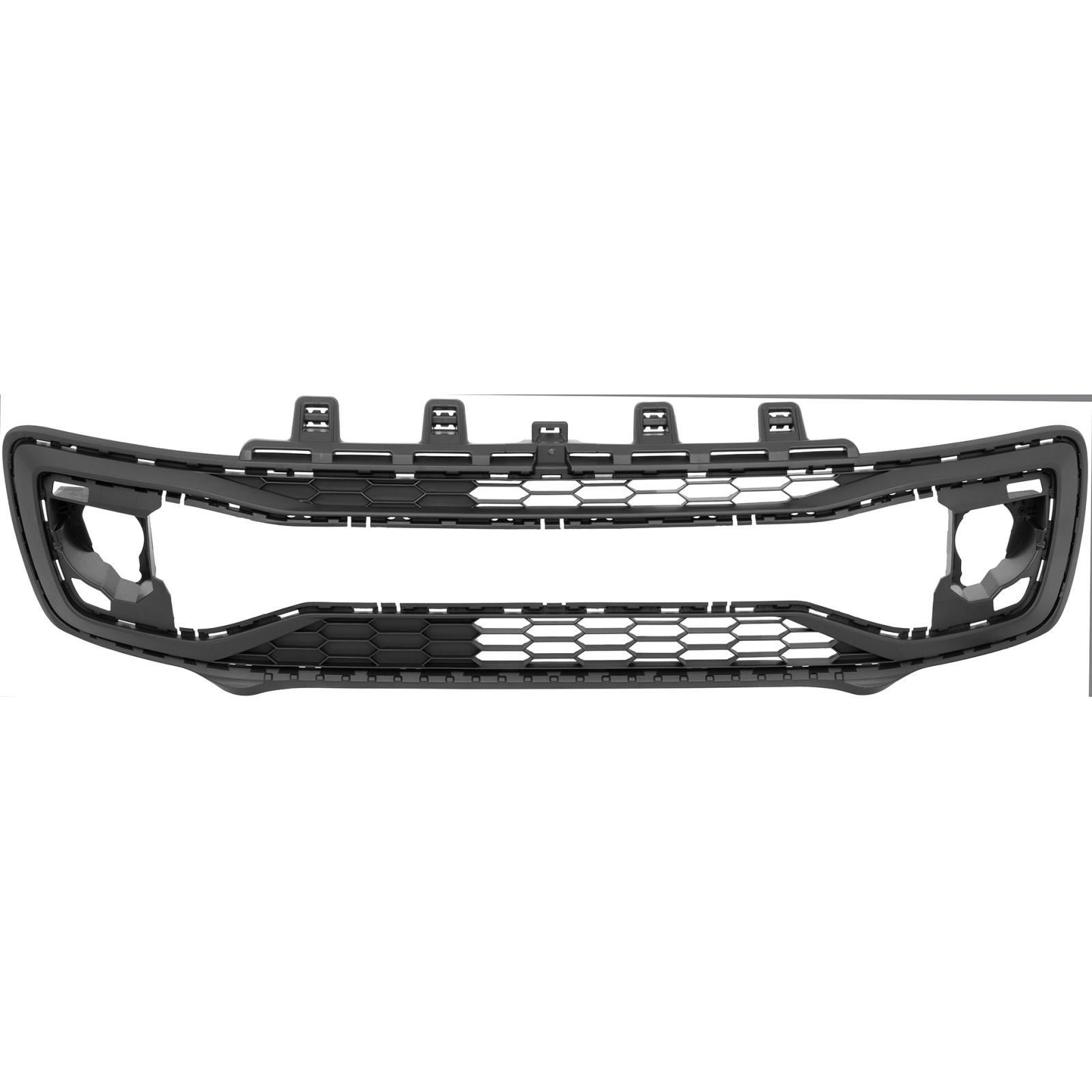 DIEDERICHS Bumper grill Article number: 2236145 cheaply