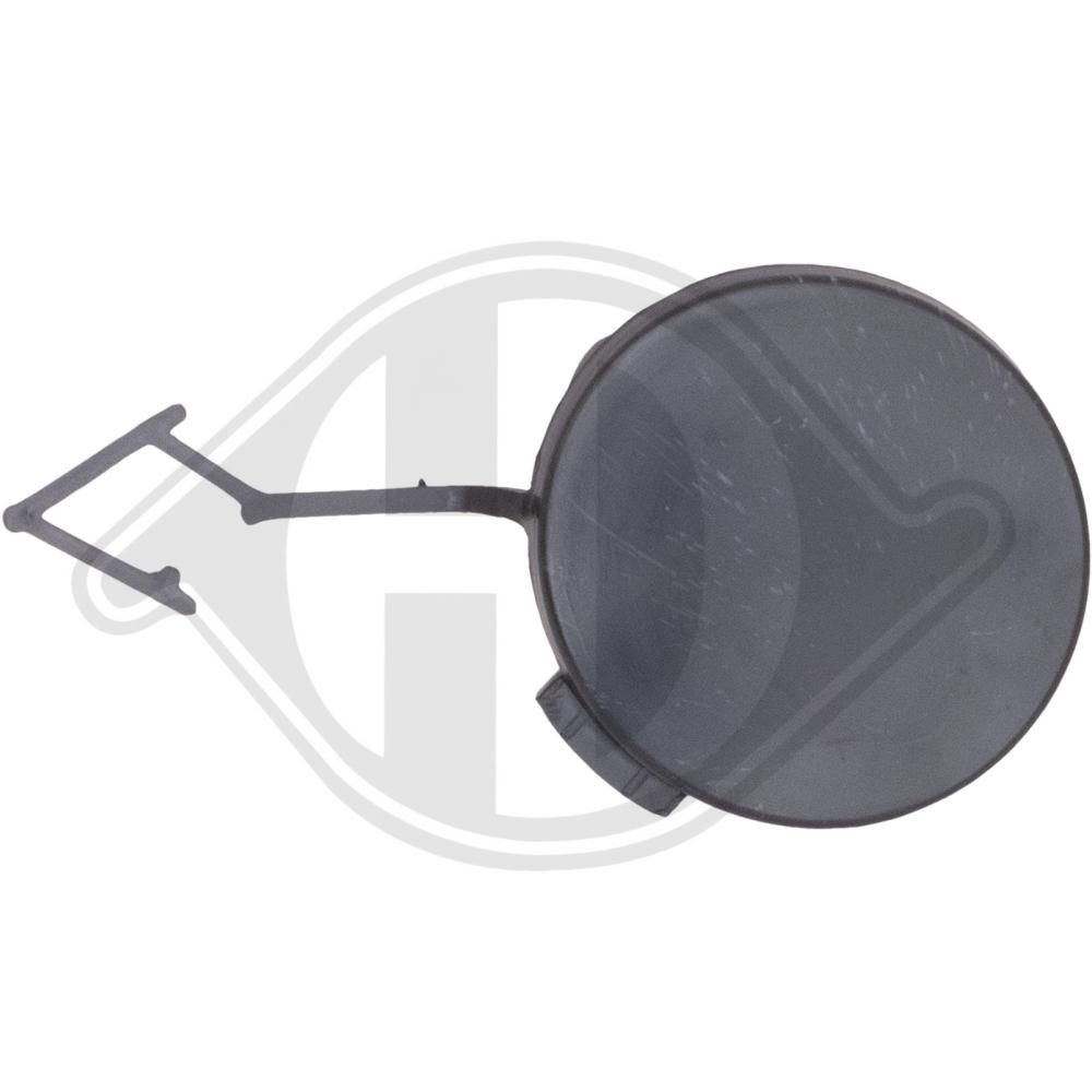 DIEDERICHS 2236164 Flap, tow hook UP e-Load Up 82 PS Electric 2020