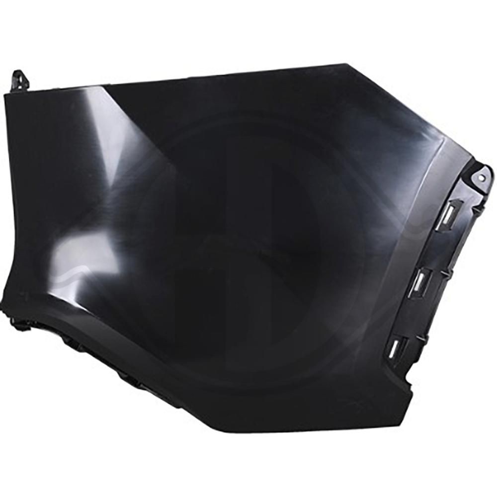 DIEDERICHS 6688058 Bagkofanger RAV 4 2.0 VVTi AWD (MXAA54) 173 HK Benzin