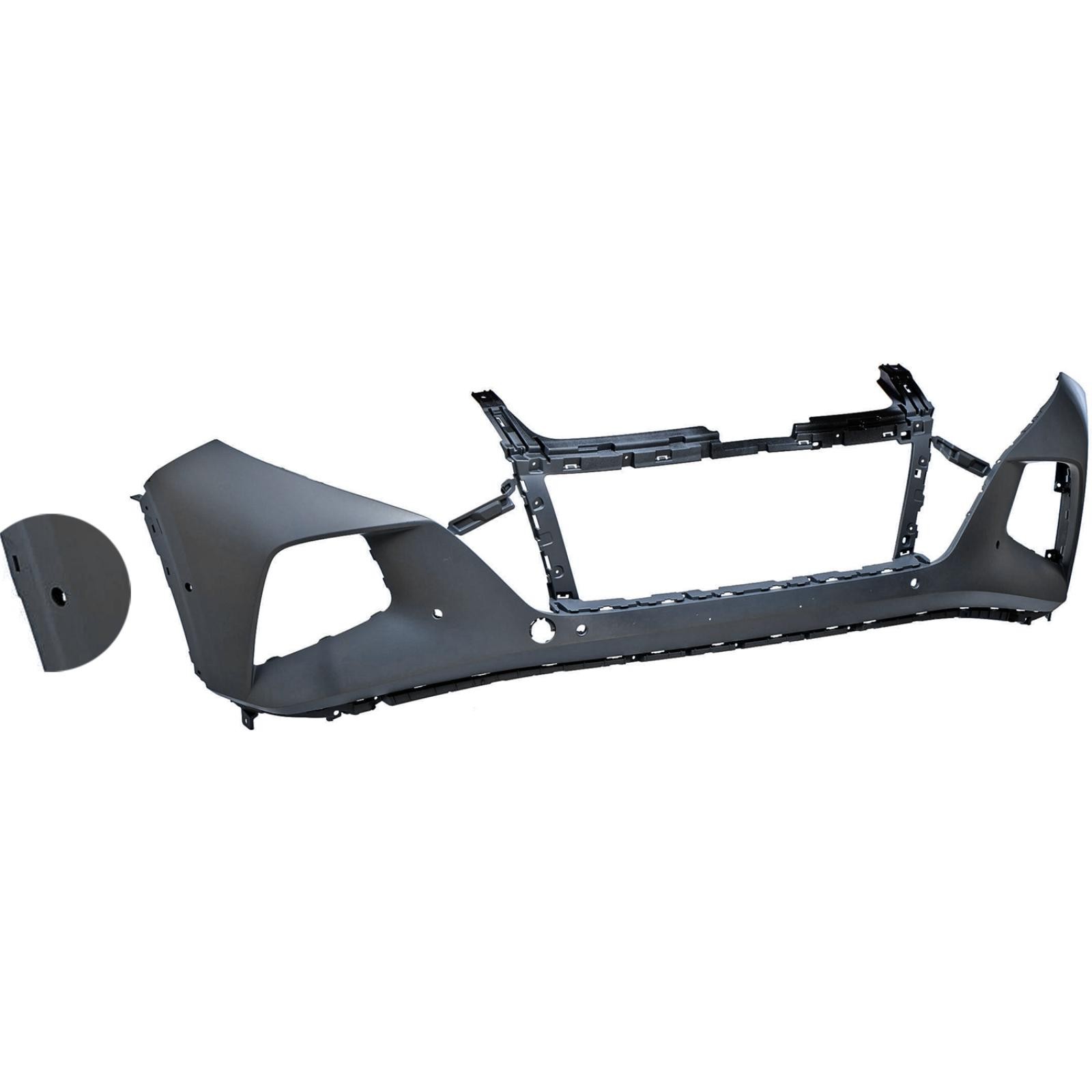DIEDERICHS Bumper Article number: 6863052 cheaply