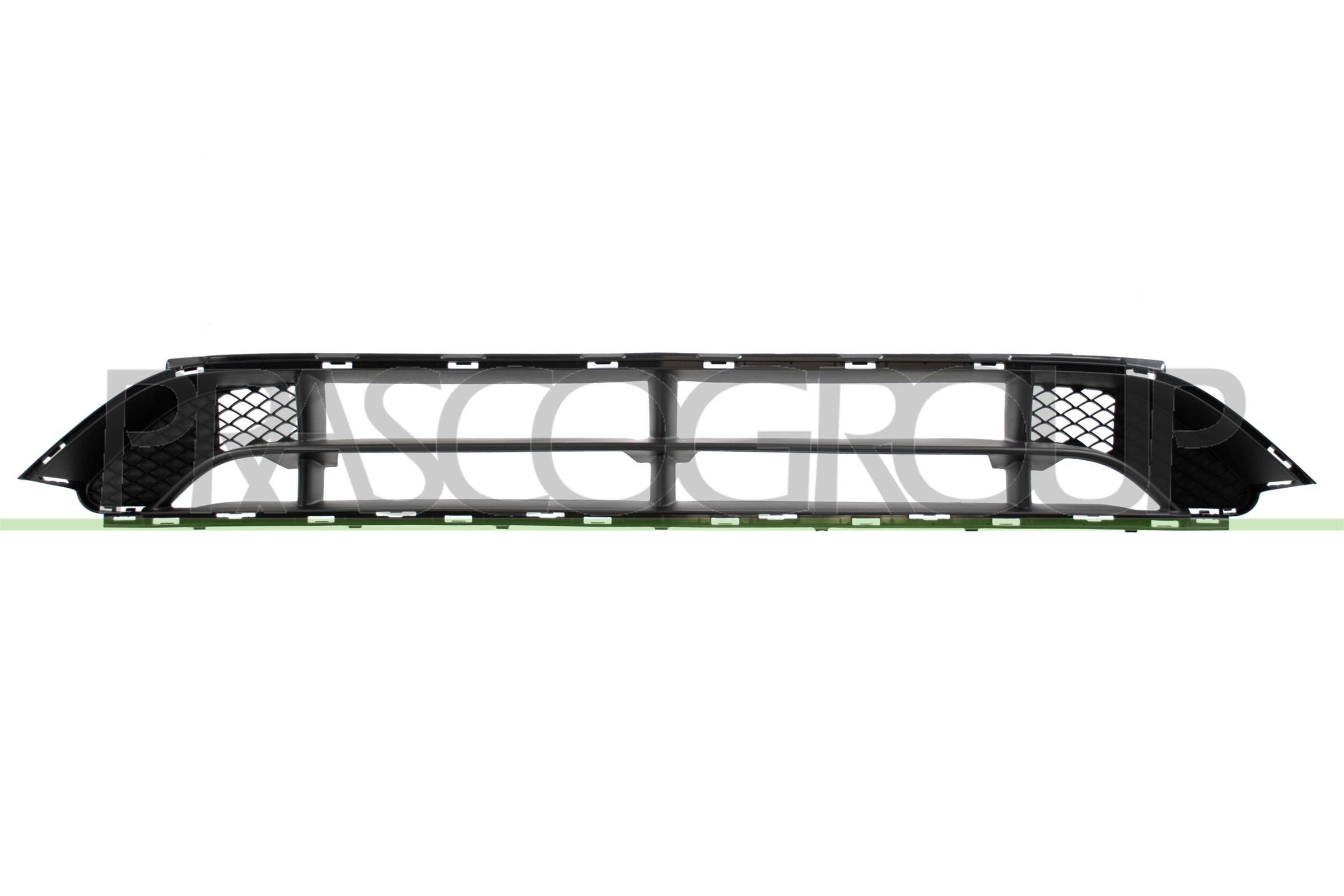 PRASCO Bumper grill Article number: ME3552120 cheaply