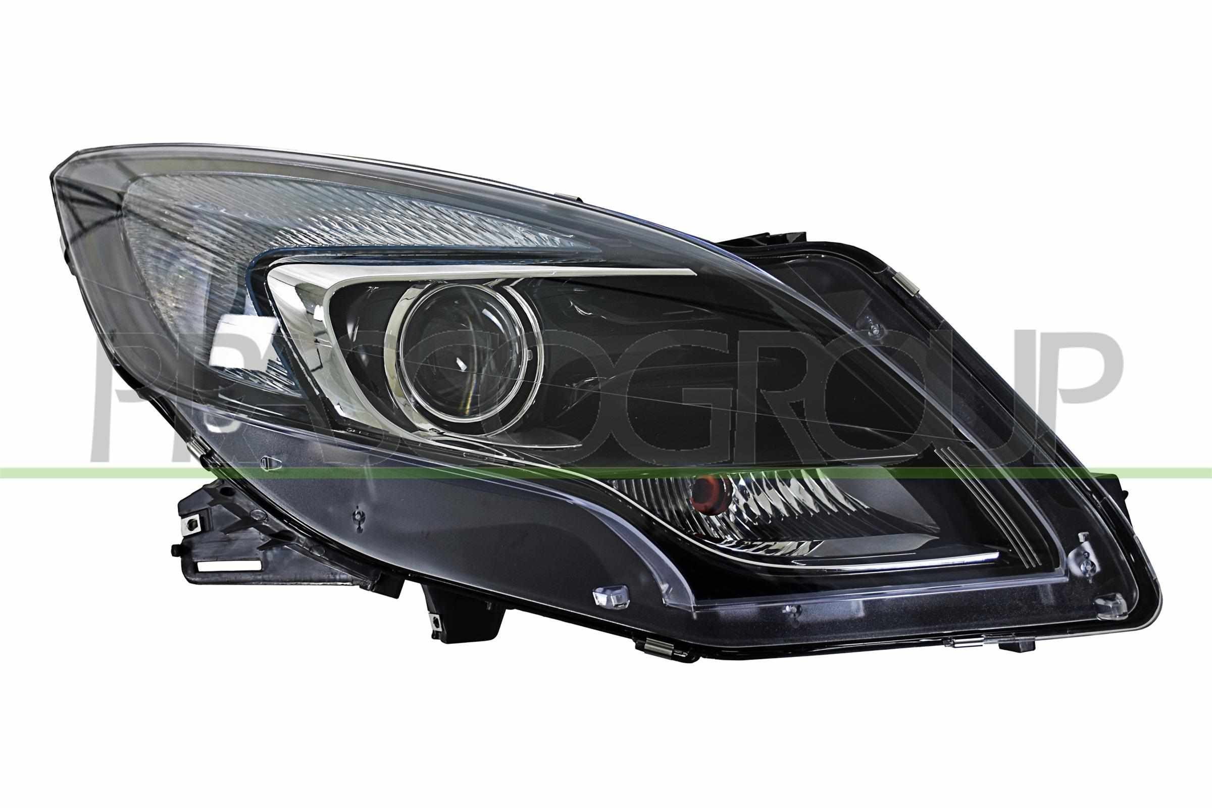 PRASCO Headlight Article number: OP7214903 cheaply