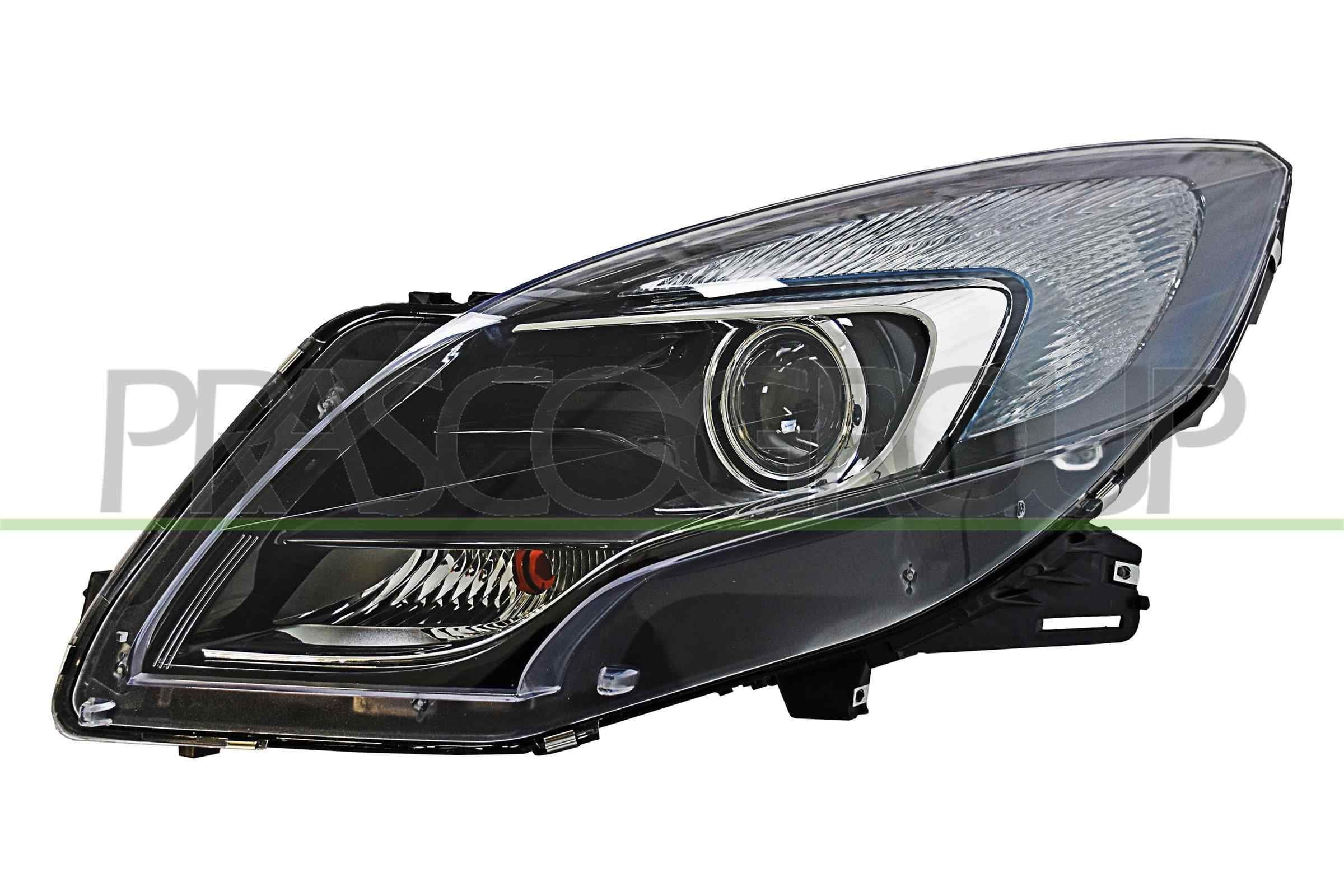 PRASCO Headlight Article number: OP7214904 cheaply