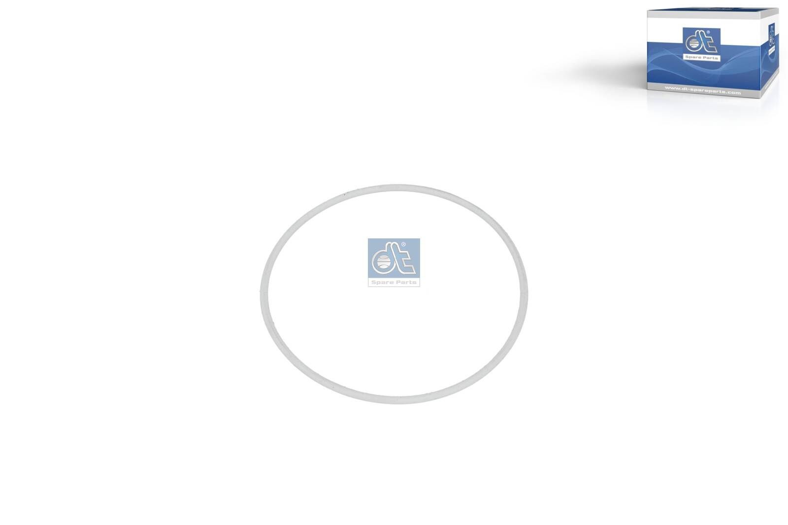 DT Spare Parts Seal, oil filter Article number: 5.00201 cheaply