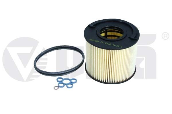VIKA Fuel filter Article number: 11271703501 cheaply
