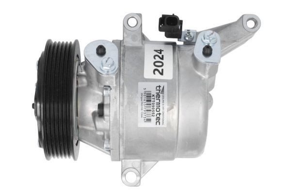 THERMOTEC Air conditioning compressor Article number: KTT090552 cheaply