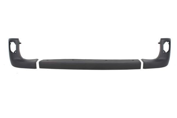 BLIC 5507-00-6011971Q Bumper moulding KANGOO 1.5 dCi 90 (FW0G, FW05, FW08, FW11) 90 PS Diesel