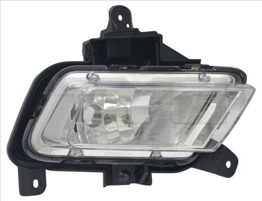 TYC Fog Light Article number: 19-0947-01-2 cheaply