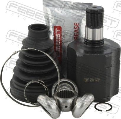 FEBEST Joint kit, drive shaft Article number: 2311-T6ATLH cheaply