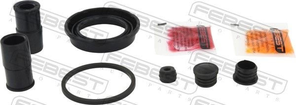FEBEST Repair Kit, brake caliper Article number: 2475-SANIIF cheaply