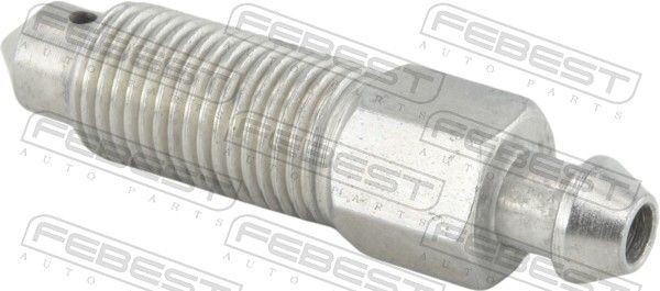 FEBEST 8870-012 Õhutuskruvi / -klapp, pidurisadul PREVIA 2.2 TD (CXR10, CXR11) 101 HP Diisel 2000