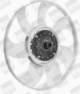 BERU Radiaatori ventilaator Artikli number: LKK012 soodsalt