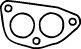 VEGAZ Exhaust pipe gasket Article number: FTD-107 cheaply