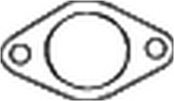 VEGAZ Exhaust pipe gasket Article number: DD-110 cheaply
