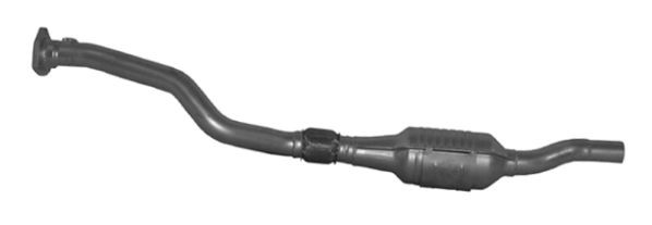 IMASAF Catalytic converter Article number: 13.82.33 cheaply