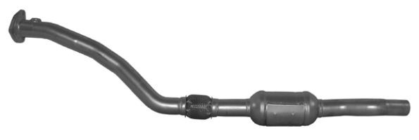 IMASAF Catalytic converter Article number: 13.82.43 cheaply