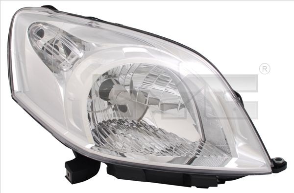 TYC Headlight Article number: 20-11811-05-2 cheaply