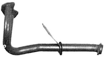 VEGAZ Exhaust Pipe Article number: LR-12 cheaply