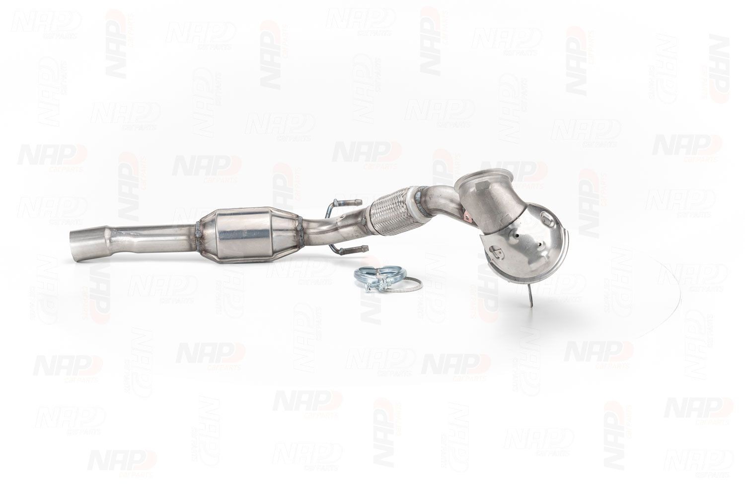 NAP carparts Catalytic converter Article number: CAK11563 cheaply