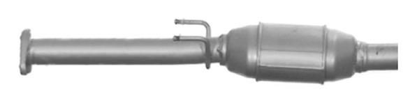VEGAZ Catalytic converter Article number: FTK-838 cheaply