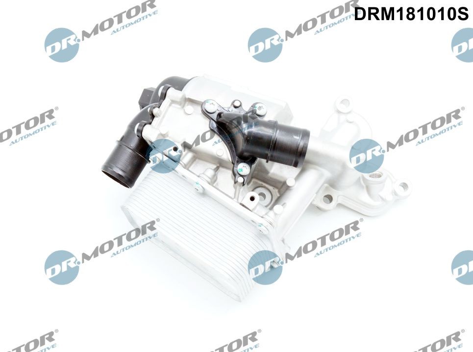 DR.MOTOR AUTOMOTIVE DRM181010S Oil filter housing ESPACE 2.0 dCi (JK03, JK04, JK1C, JK1G, JK1J, JK1K) 173 PS Diesel