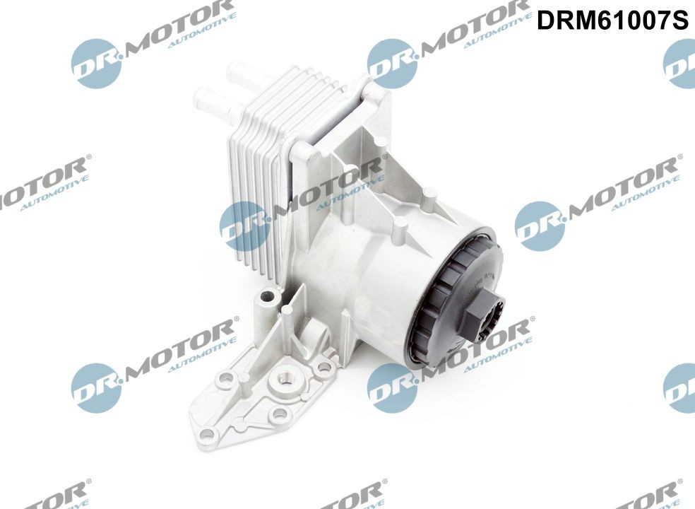 DR.MOTOR AUTOMOTIVE DRM61007S Oil filter housing TRANSIT 2.4 DI 90 PS Diesel 2006