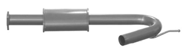 VEGAZ Middle silencer Article number: PGS-285IMA cheaply