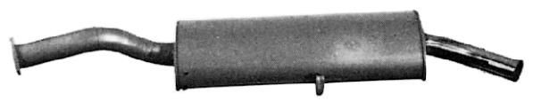 VEGAZ Rear silencer Article number: LS-53 cheaply