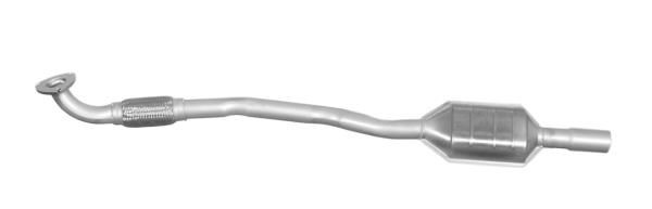 VEGAZ Catalytic converter Article number: OK-834 cheaply