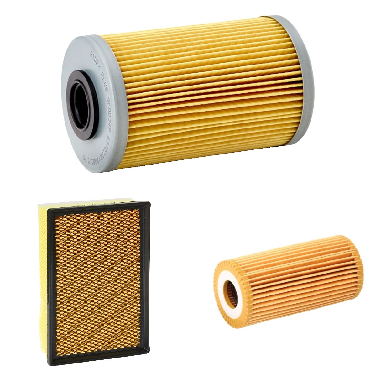 RIDEX PLUS Filter kit Article number: 4055F8645P cheaply