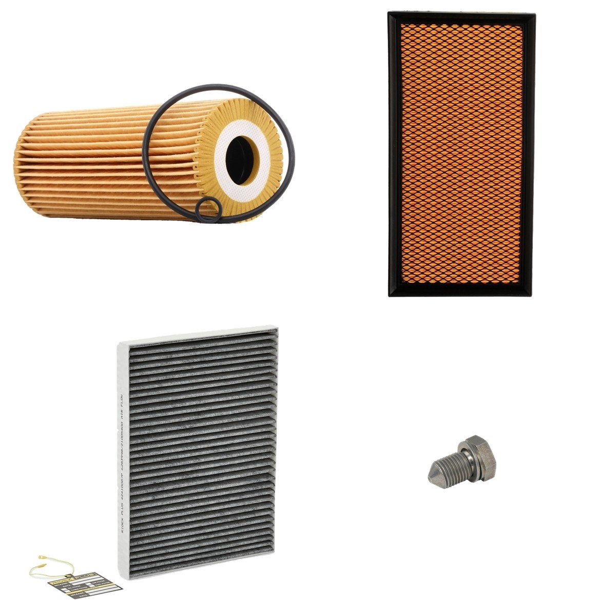 RIDEX PLUS Filter kit Varenummer: 4055F0239P billige