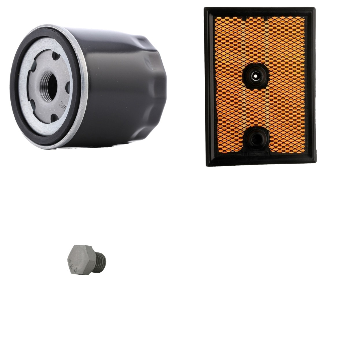 RIDEX PLUS Filter kit Varenummer: 4055F19185P billige