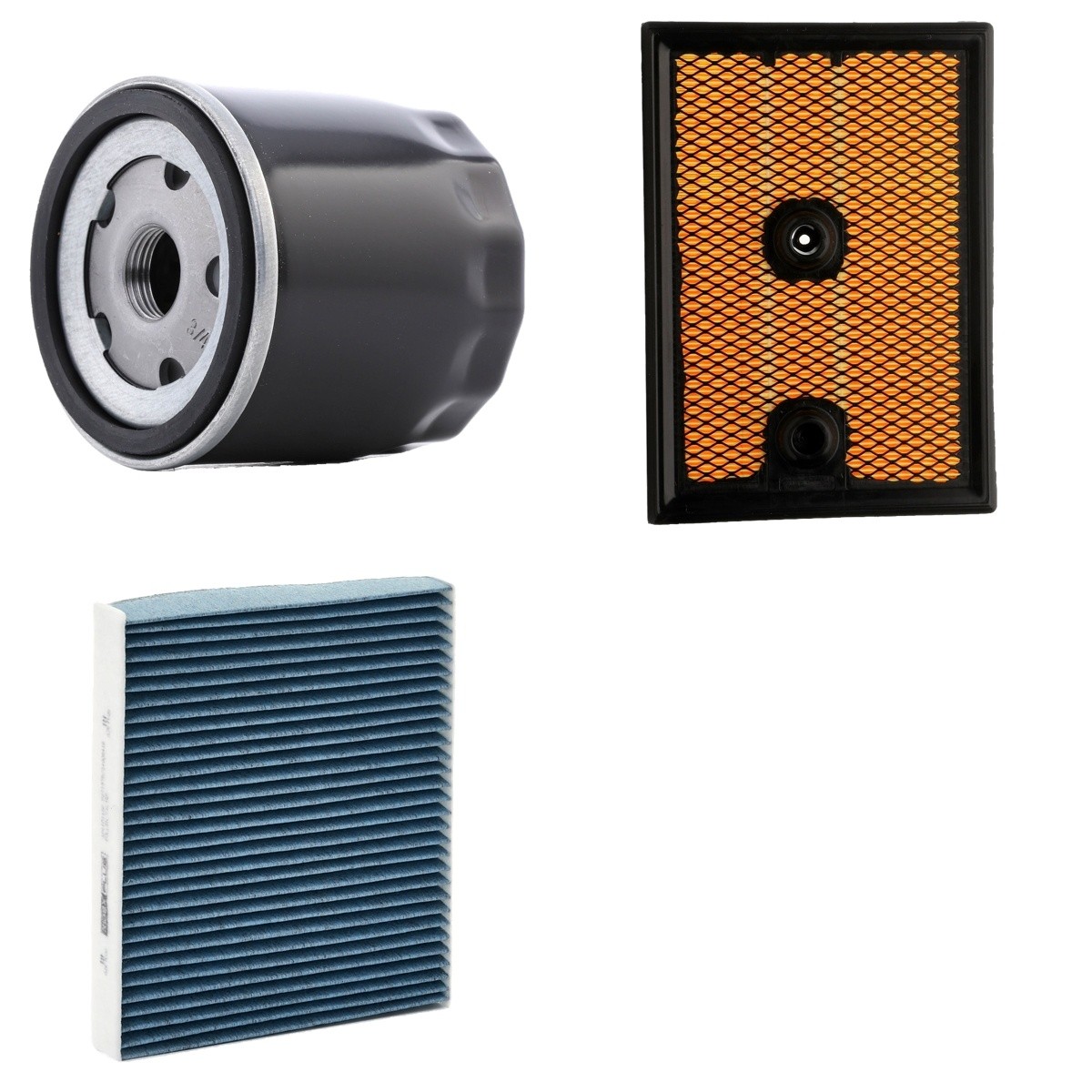 RIDEX PLUS Filter-komplekt Artikli number: 4055F20108P soodsalt