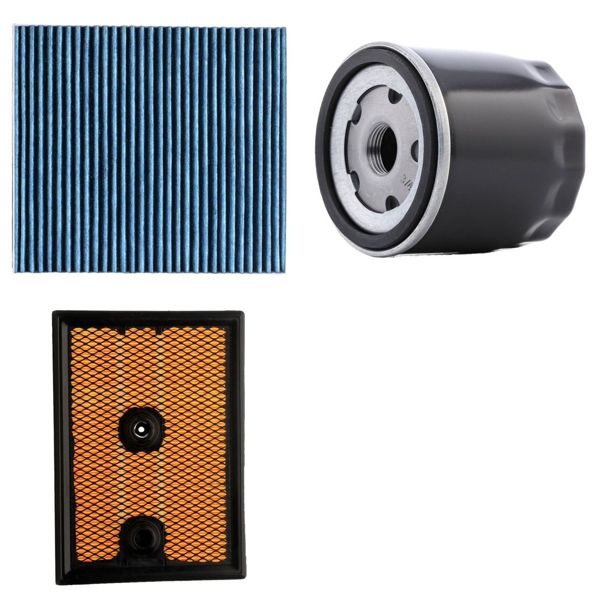 RIDEX PLUS Filter-komplekt Artikli number: 4055F20111P soodsalt