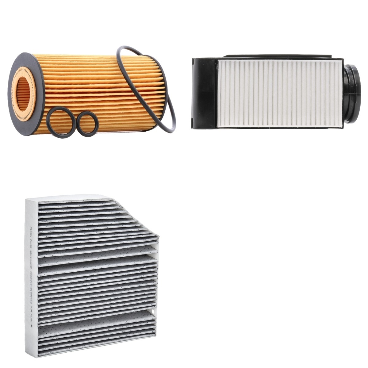 RIDEX PLUS Filter kit Article number: 4055F20351P cheaply