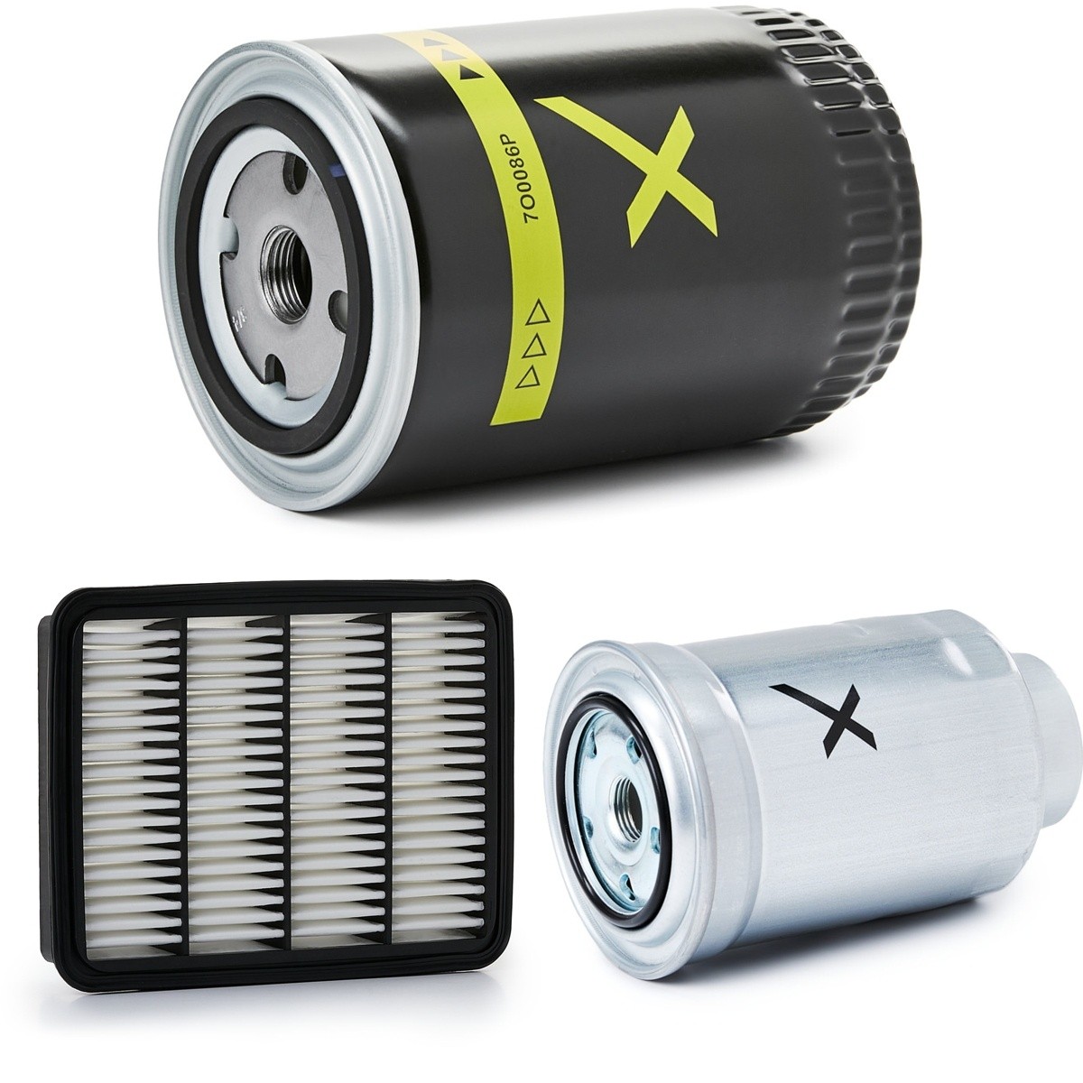 RIDEX PLUS Filter kit Article number: 4055F23303P cheaply