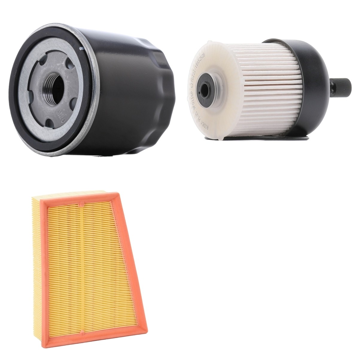 RIDEX PLUS Filter kit Article number: 4055F23481P cheaply