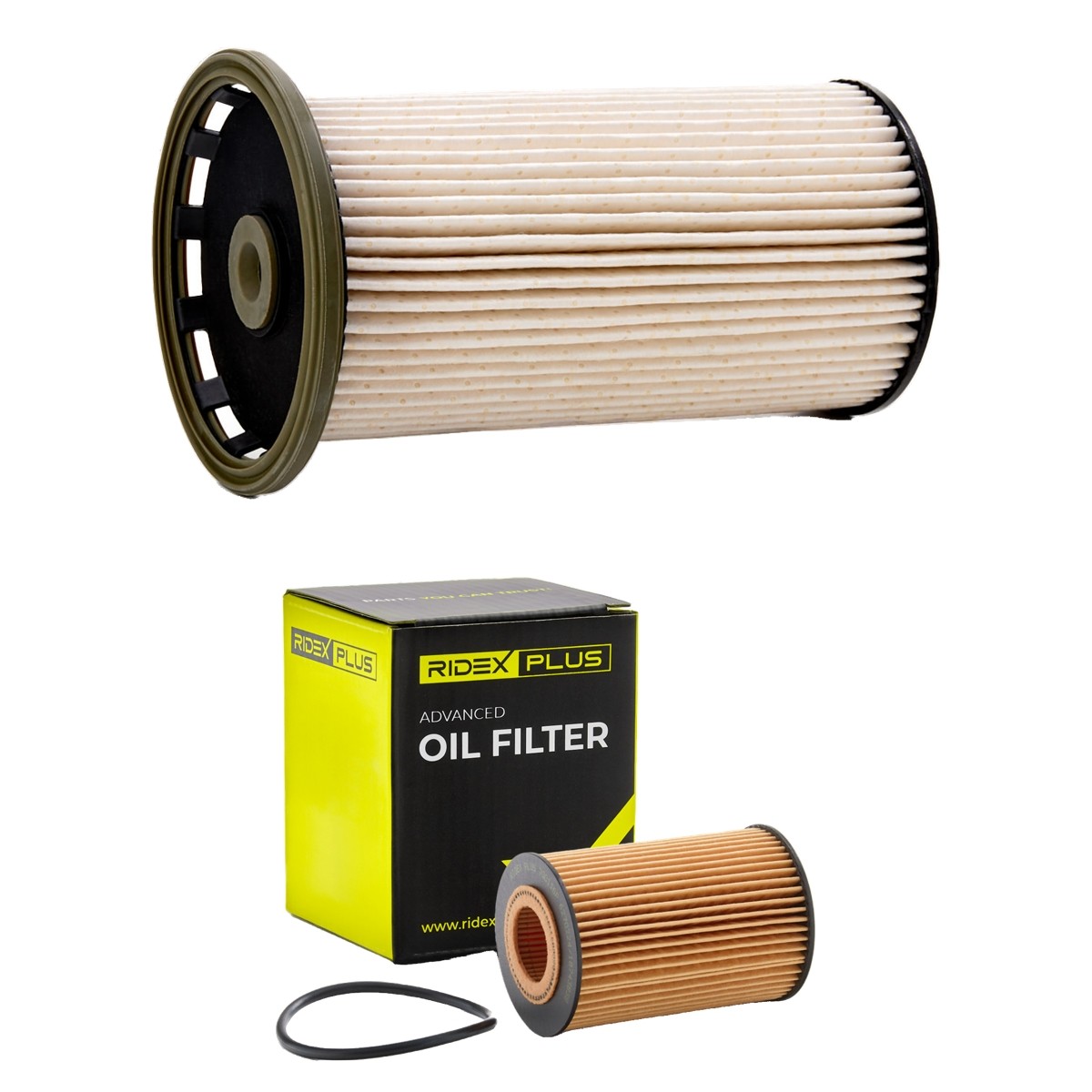 RIDEX PLUS Filter kit Article number: 4055F34626P cheaply