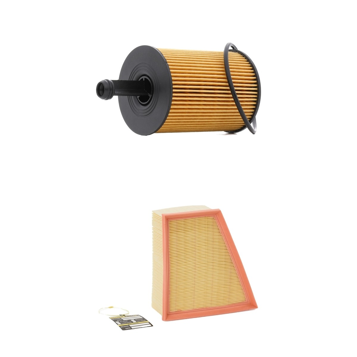 RIDEX PLUS Filter kit Article number: 4055F0878P cheaply