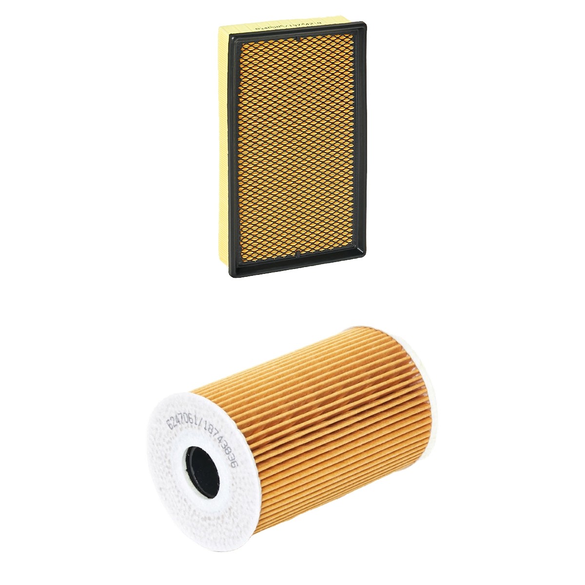 RIDEX PLUS Filter - Sada číslo článku: 4055F0952P lacno