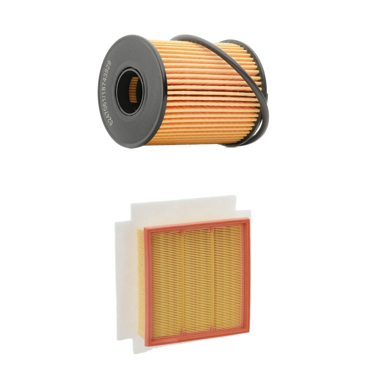 RIDEX PLUS Filter kit Article number: 4055F1119P cheaply